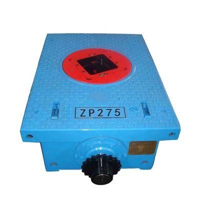 Zp175 Manual Rotary Table for Drilling Rig Parts