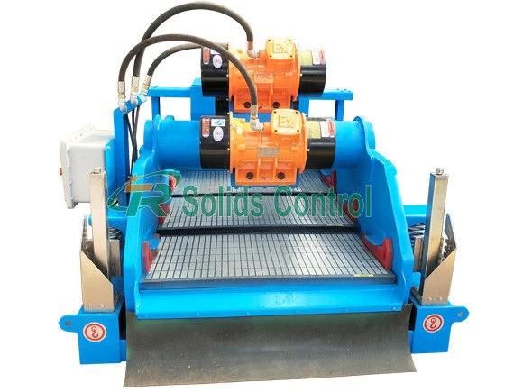 Dual Motion Shale Shaker