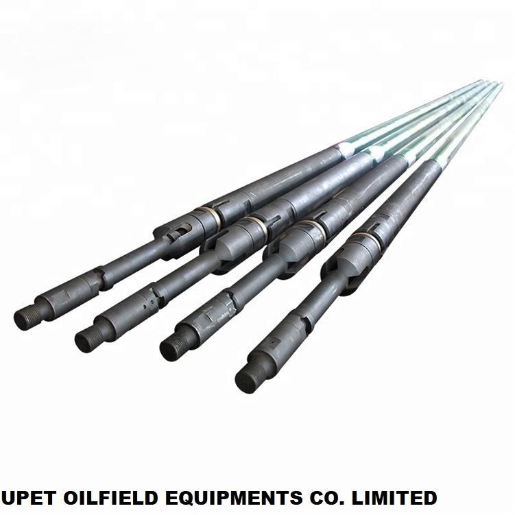 API 11ax Wear-Resisting Tubing Sucker Rod Pump for Heavy Oil