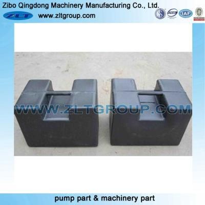 Petroleum Equipment Machinery Oil Pumping Unit with Lost Foam Casting