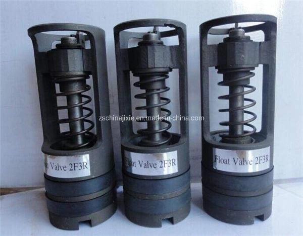 Oil Drilling Tools F-Type Plunger and Baffle Type Float Valve