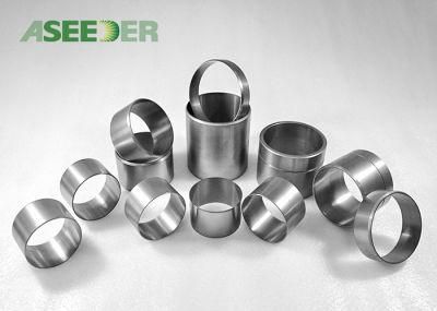 Sliding Carbide Bearing Sleeves Bushing for Pump