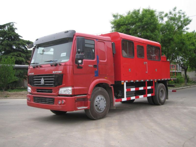 Paraffin Removal Truck Mobile Boiler Steam Generator Unit Zyt Petroleum for Flushing Tube