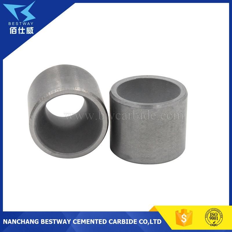 Customized Tungsten Carbide Bearing Sleeve Bushings for Oil Field Parts