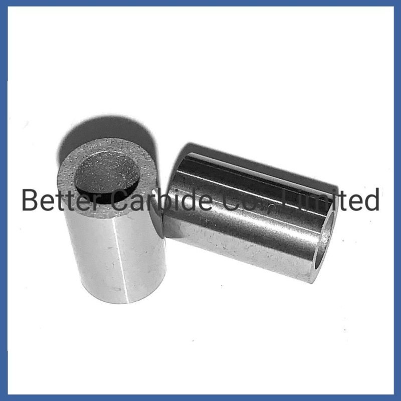Machining Cemented Carbide PDC Drill Tungsten Sleeve
