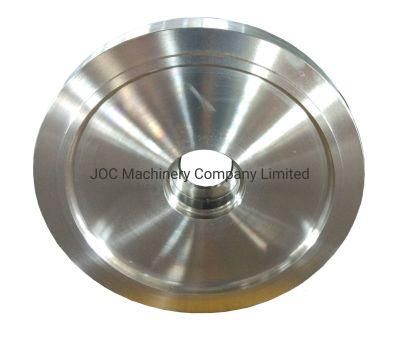 Full Machined Wheel for Petroleum Equipment