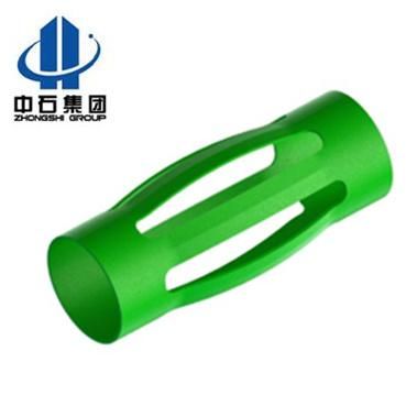 API 10d Slip on Welded Single Piece Bow Casing Centralizer