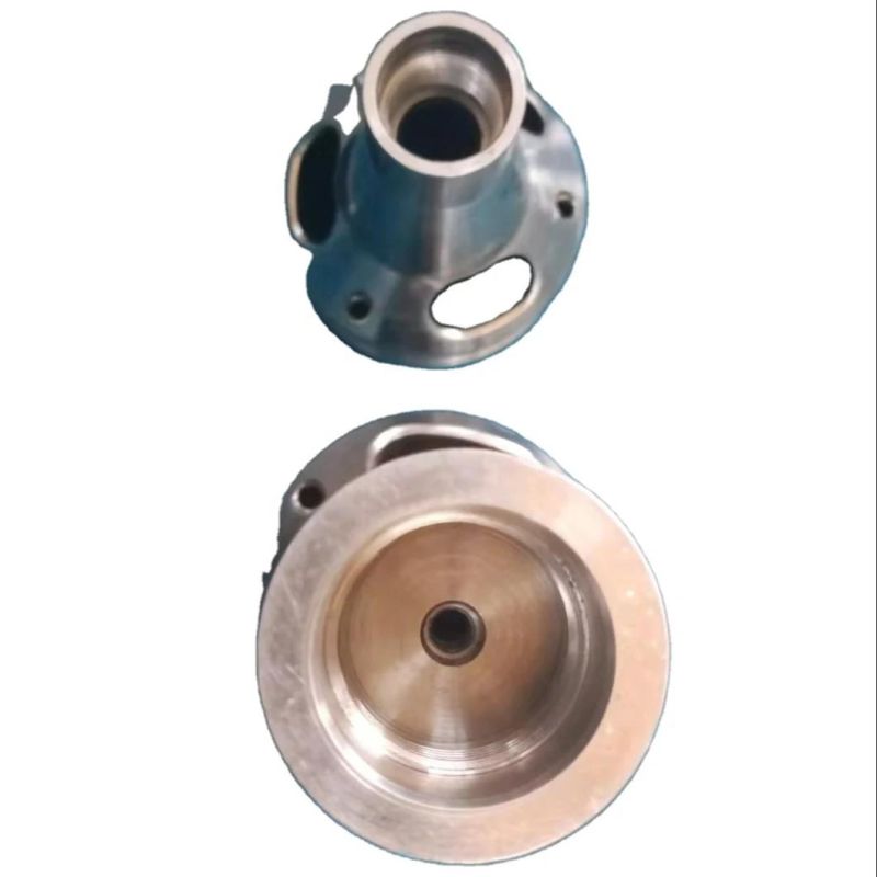 Lower Diversion Sleeve for Oil Well Logging