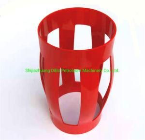 API 10d Standard Integral Casing Pipe Centralizer for Oil Drilling Made in China