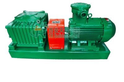 Oil and Gas Drilling Mud Mixer