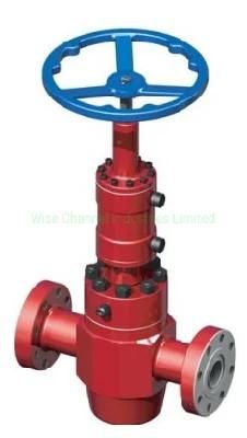 API 6A Hydraulic Gate Valve W/Manual Locking