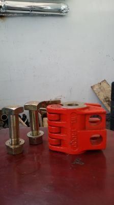 API 11b Forged Polished Rod Clamp