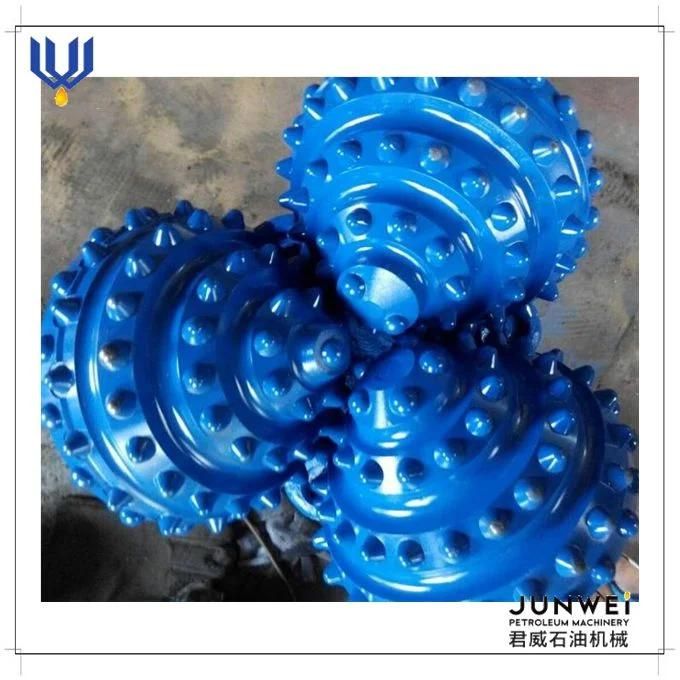 10 1/2′′ TCI Tricone Bits Used for Drilling Oil, Gas, Water