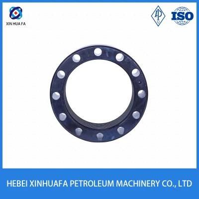 Triplex Mud Pump Parts/China Factory Liner Flange