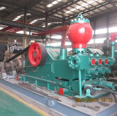 3nb Mud Pump Hydraulic Piston Mud Pump for Well Drilling