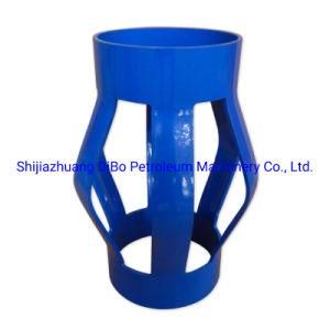 9 5/8&prime;&prime; Single Piece Steel Bow Spring Casing Centralizer