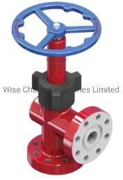 API 6A Hydraulic Orifice Choke Valve