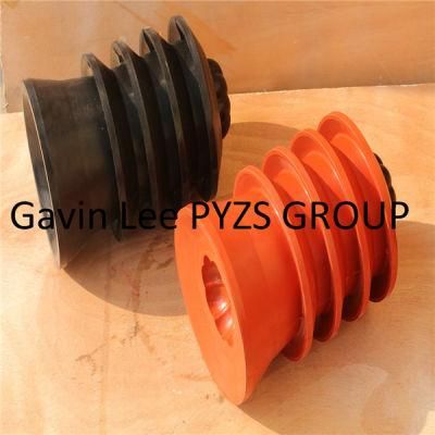 Top Rubber Cementing Plug 5 1/2&quot;