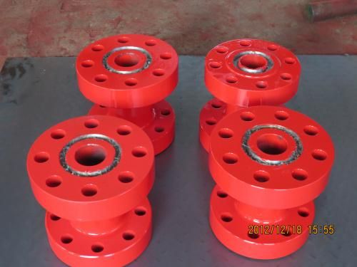 High Quality Forged Flanges Alloy Steel