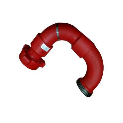 API 16c Swivel Joint Elbow for Fmc Fig 1502 Union