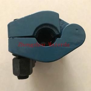 API Carbon Steel Polished Rod Clip/Clamp