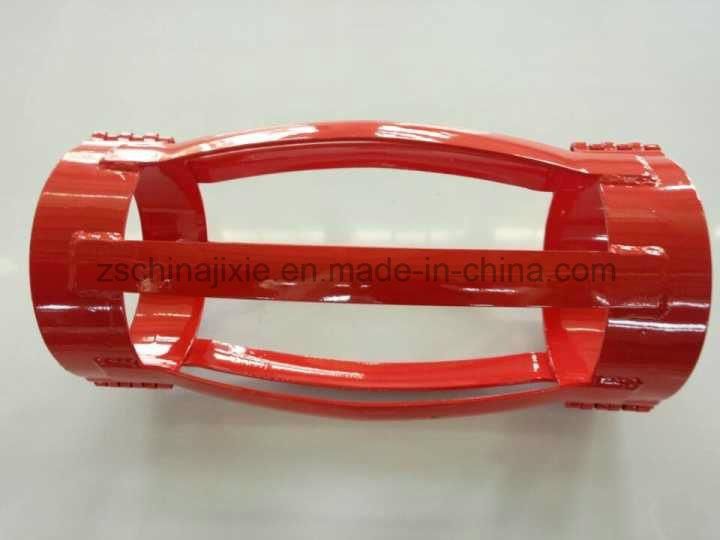 Casing Equipment Hinged Welded Well Casing Centralizer Bow Spring Centralizers
