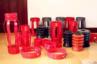 Oil Well Casing Centralizer Cementing Equipment