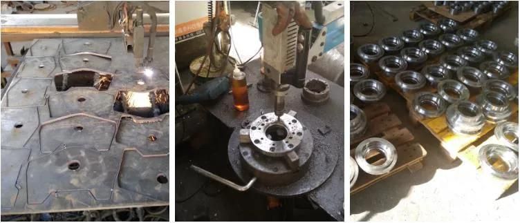 Planetary Gear Free Fall Widely Used Hydraulic Winch for 10000/11000/12000 Lbs Pounds 5t 5000kg