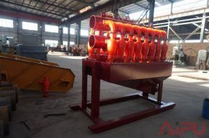 High Quality Desilter for Solids Control in China