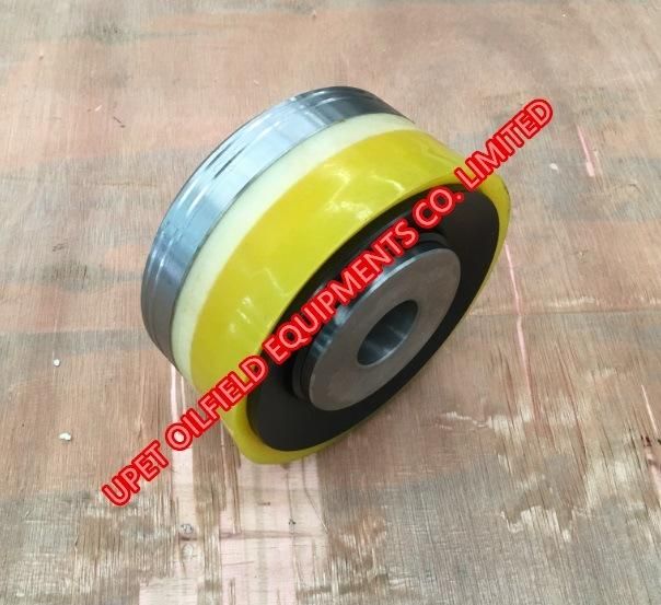 220mm Pistons and Piston Rubbers for Trenchless Drilling Mud Pump Gn2500, Gn1800, Gn3000