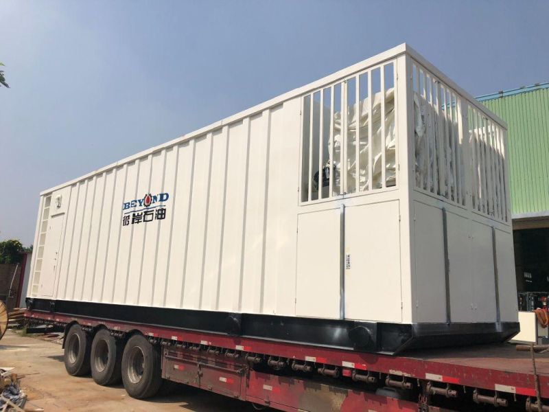 High-Quality VFD Housing Frequency Conversion Control System Oil Field Equipment