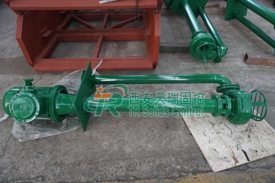 Submersible Slurry Pump Supply Mud, Centrifuge Supply Pump