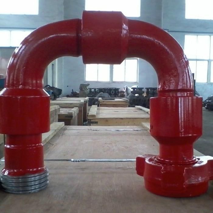 2 1502 Long Sweep Swivel Joint Manufacturer