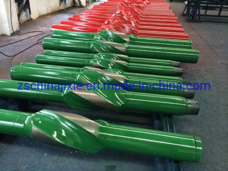 AISI 4145h Drilling String Type Stabilizer