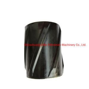 Use in The Slim and Irregular Holes of in Composite Centralizer