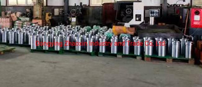 Triplex Mud Pump Spare Parts Mud Pump Cylinder Liner for Oilfield