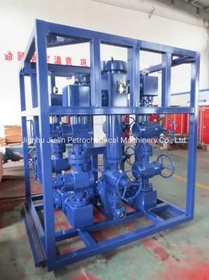 API Standard Sand Folter Oil Filed Drilling Equipment Well Control