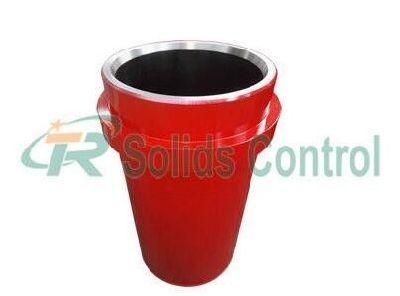 Double Metal Cylinder, Mud Pump Liner, Bushing of Piston