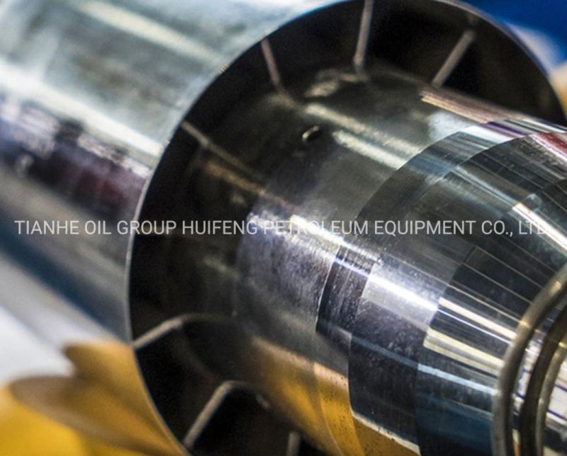 API Standard Spiral Drill Collar and Non-Magnetic Drill Collar Nmdc