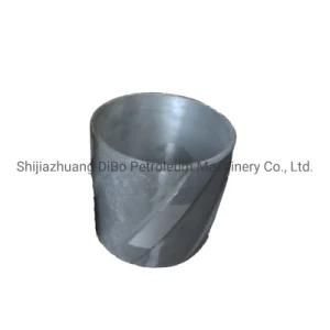 Manufacturer Semi Spiral Rigid Centralizer for Pipe