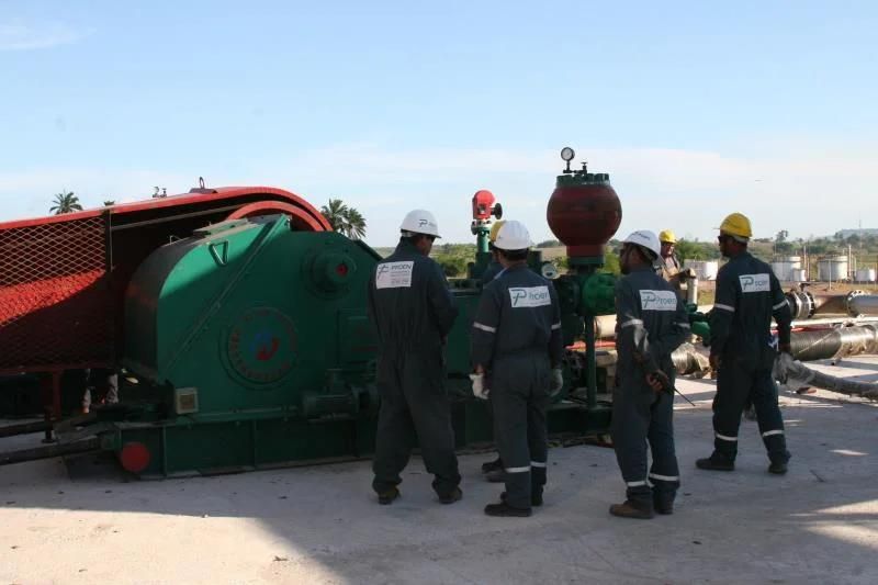 Drilling Rig Midget Weight Indicator System