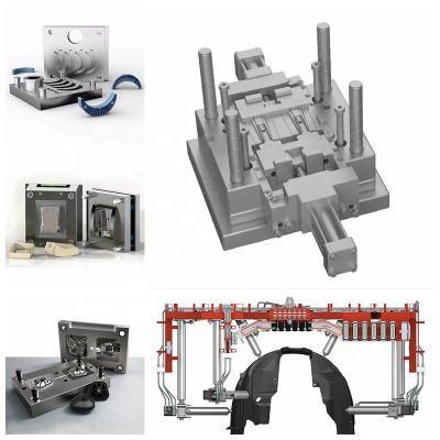 OEM Custom Aluminum Parts CNC Machining Parts with Anodizing Service