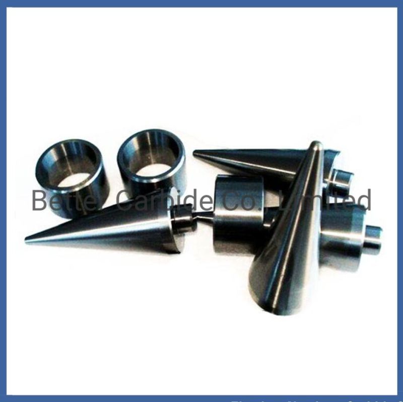 Choke Valve Sleeve - Tungsten Carbide Bearing Sleeve