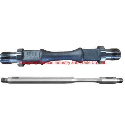 API 11b Grade C, K, D, HS Sinker Bar