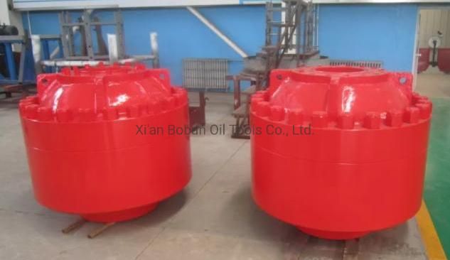 Oil Drilling Well Control Equipment Annular Blowout Preventer Bop