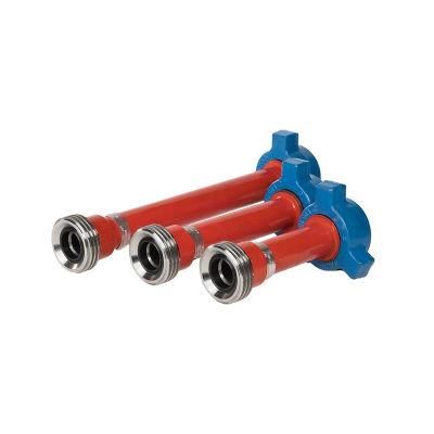 API 6A High Pressure Straight Pipe Pup Joint for Manifold