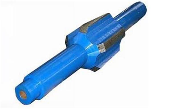 API 7-1 AISI 4145h Straight Blade Drilling Stabilizer