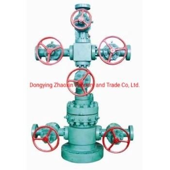 API 6A Water Injection Wellhead X-Mas Tree/Christmas Tree