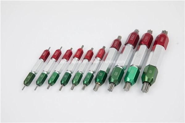 DIN En ISO 10664 Torx Plug Go No Go Gauge