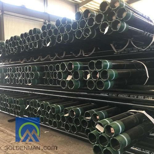 API 5CT J55/K55/N80 Tubing and Casing